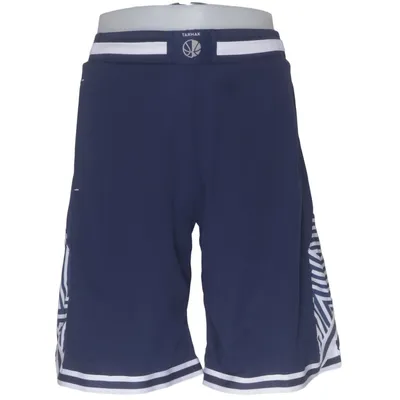 Short de basketball (Bleu, Blanc) de Tarmak