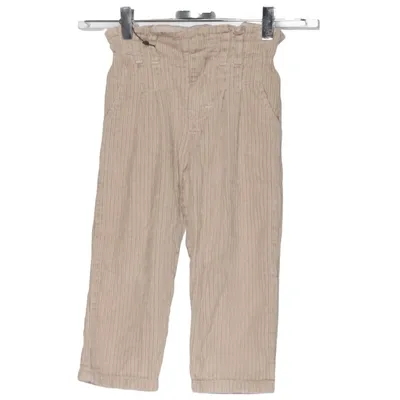 Manchesterbyxor (Beige) från Mayoral Bomull