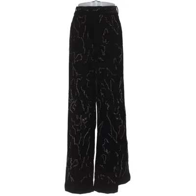 Palazzobyxor (Svart) från H&M Edition Polyester