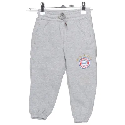 Mjukisbyxor (Grå) från FC Bayern München Bomull, Viskos