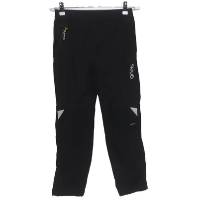 Snow pants (Black) from Gneis Polyamide