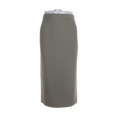 Skirt (Green) from Frankenwälder Polyester, Acetate