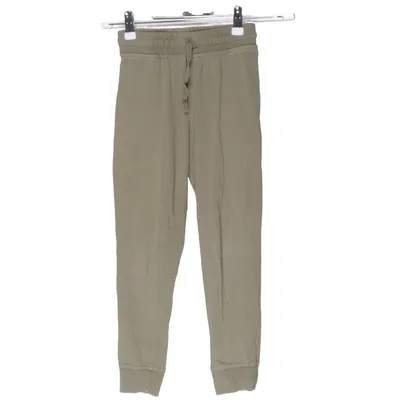 Pantalon de survêtement (Vert) de H&M Basic Coton