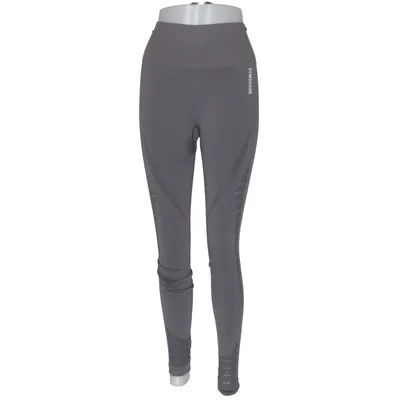 Collants de sport (Gris) de Gymshark Élasthane, Polyamide