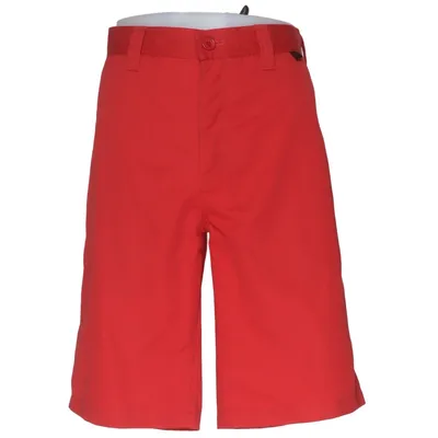 Shorts (Red) from Lobster Golfwear Cotton, Polyester