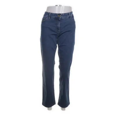 Spijkerbroek (Blauw) van Gerry Weber Katoen, Elastaan, Polyester