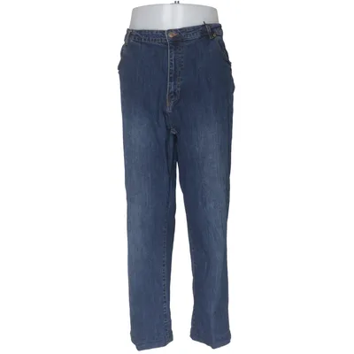 Jeans (Blue) from Cool Blue Company Cotton, Elastane