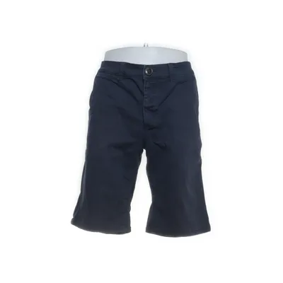 Shorts (Blå) från Review Bomull, Elastan