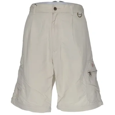 Cargo shorts (Beige) from Fjällräven Cotton, Polyamide, Polyester