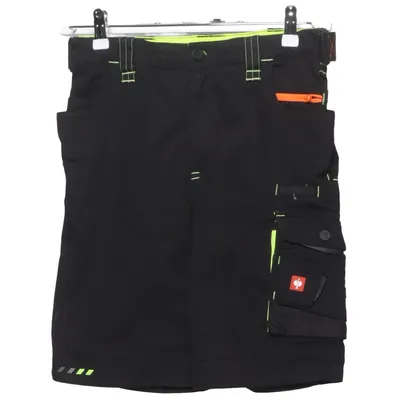 Arbetsshorts (Svart) från Engelbert Strauss Bomull, Polyester