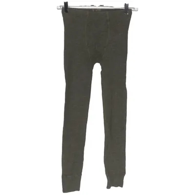 Long Johns (Green) from Dilling Merino wool