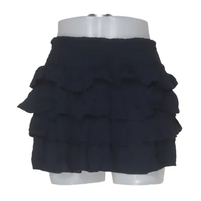 Nederdel (Blå) fra Bershka Viscose