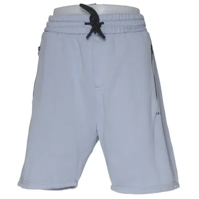 Sweatshort (Blauw) van Aspact Katoen, Polyester