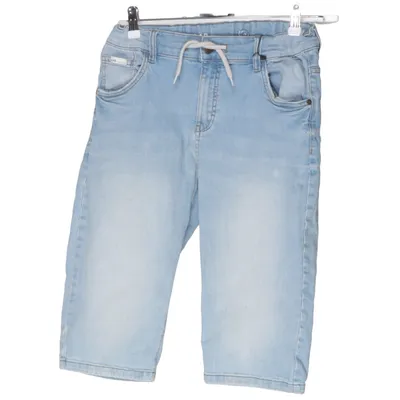 Jeansshorts (Blå) från Lab Industries Bomull, Elastan