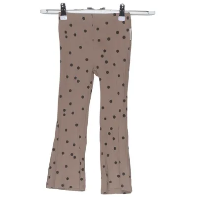 Leggings (Beige, Black) from Minories Cotton, Elastane