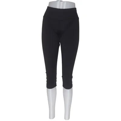 Collants de sport (Noir) de Iconic Élasthane, Polyester