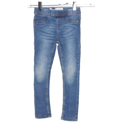 Jeans (Blå) fra Infinity Kids Bomuld, Elastan, Polyester