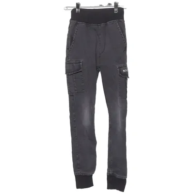 Cargobyxor (Svart) från Novastar Bomull, Elastan, Polyester