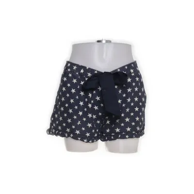 Korte broek (Blauw, Wit) van Bondelid Katoen