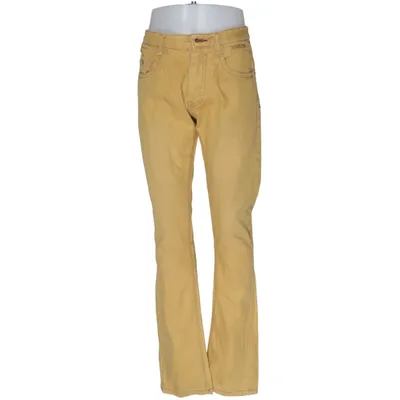 Chinos (Yellow) from Stitch & Soul Cotton