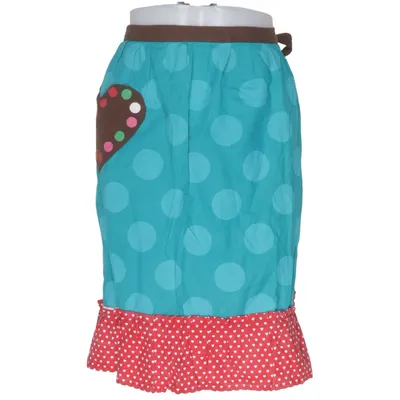 Schort (Turquoise, Rood, Meerkleurig) van Lagerhaus