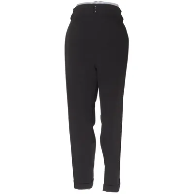 Kostuumbroek (Zwart) van Modes Stockholm Elastaan, Polyester