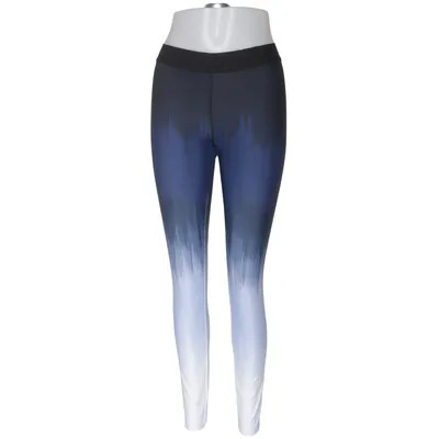 Sportleggings (Zwart, Blauw, Wit) van Gap Fit