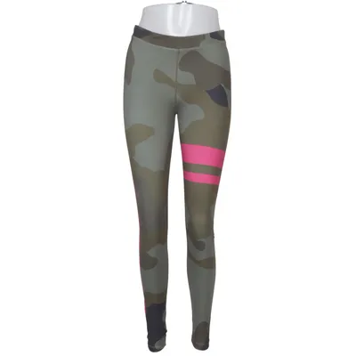 Collants de sport (Vert, Noir, Rose, Marron) de Better Bodies Élasthane, Polyester
