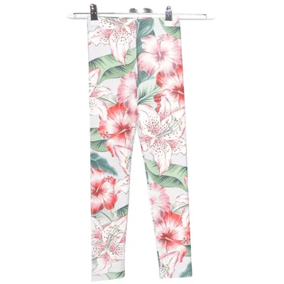 Leggings (Flerfärgad) från Maya Freya Elastan, Polyester