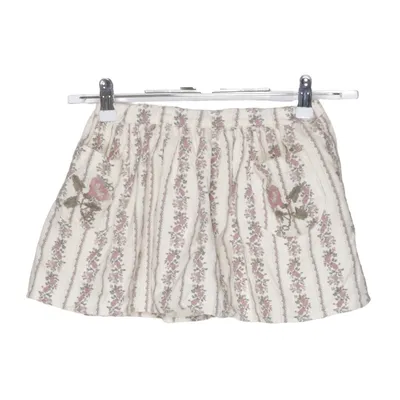 Skirt (White, Purple, Green) from Lil' Atelier Organic cotton