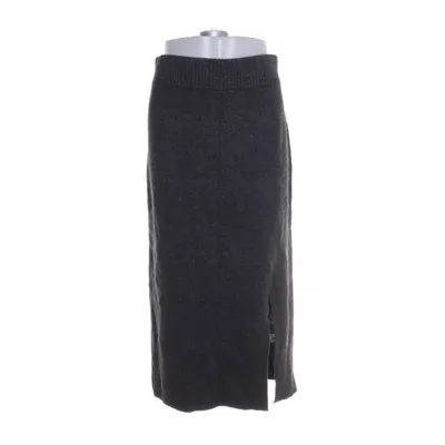 Skirt (Gray) from STOCKH LM Wool, Polyamide, Cashmere