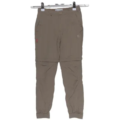 Pants (Beige) from Craghoppers Polyamide, Polyester