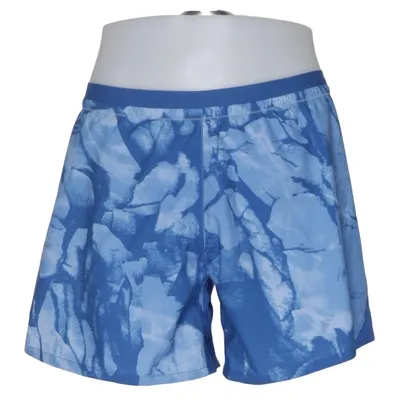 Short de sport (Bleu, Blanc) de Salomon