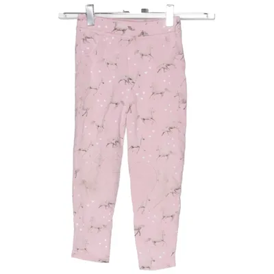 Pantalon d'équitation (Rose) de Kingston Coton, Élasthane