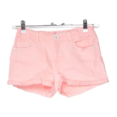 Jeansshorts (Rosa) från Regular by Lindex Bomull, Elastan