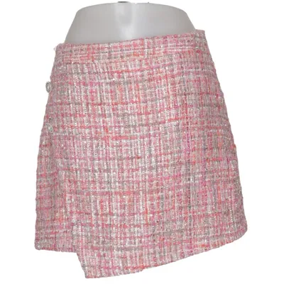 Kjol (Flerfärgad) från A View Polyester