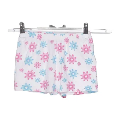 Pajama shorts (White, Pink, Blue) from Dreamworks Trolls Cotton