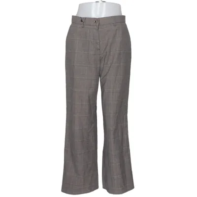 Stoffhose (Grau, Mehrfarbig) von Toni