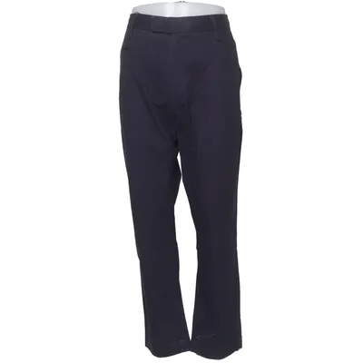 Chinos (Blå) från D+LJ Bomull, Elastan