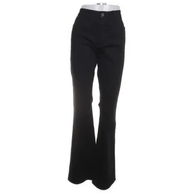 Chinos (Svart) från Flash Jeans Bomull, Elastan