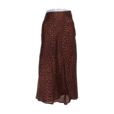 Långkjol (Brun, Svart, Flerfärgad) från Kilky Polyester