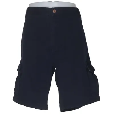 Cargoshorts (Blå) fra A-One Bomuld, Elastan