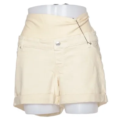 Mammashorts (LOW RIB) från Mama Bomull, Elastan