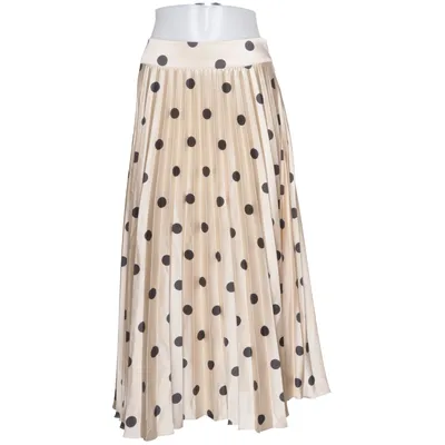 Långkjol (Beige, Svart) från Twist & Tango Återvunnen polyester