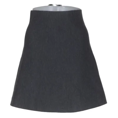 Jupe (Gris) de Daniels Laine de mouton, Polyamide