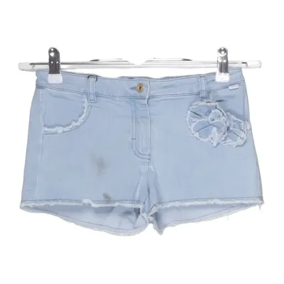 Jeansshorts (Blå) fra Il Gufo Bomuld, Elastan