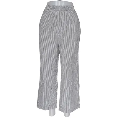 Pantacourt (Bleu, Blanc) de Kaffe Coton