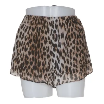 Shorts (Brun, Svart) från Zara Viskos