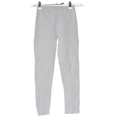 Legging (Gris) de A Happy Brand Coton, Élasthane