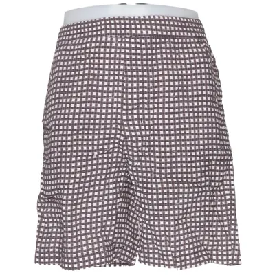 Pajama shorts (Black, White) from CDLP